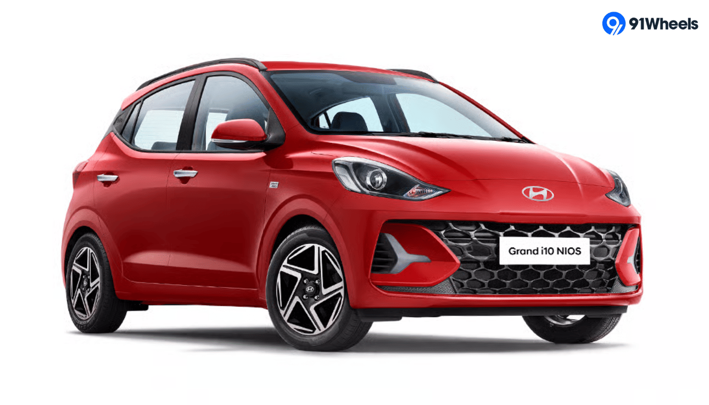 Grand i10 Nios